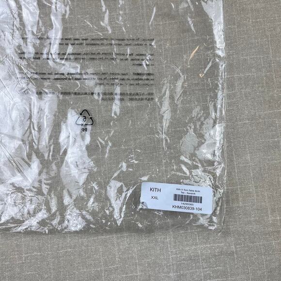 Kith “Tom Fabia Birth” Tee Shirt - Picture 4 of 4